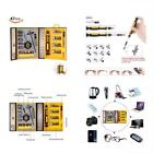 601982165055 Hfhobang Screwdriver Bit Set Socket Wrenches Professional Electronics