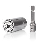 603964567703 Unbranded Universal Gator Socket Adapter Grip Wrench Spanner