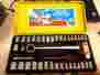60654 Justen Ma3 40pc Metric Inch Ratchet Socket Set 3 8 1 4 Combo