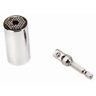 Etc-120a 608721001261 Unbranded Gator Grip Universal Socket With Power Drill