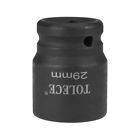 609876956499 Uxcell Drive Metric Point Shallow Impact Socket Steel