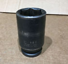 61-6336 Npt Drive Point Deep Professional Industrial Impact Socket