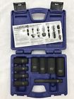 610321 Napa Carlyle Tools Drive Wheel Lock Removal Impact Socket Set