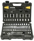 6115809 Mechanics Socket Tool Set 0723736115809