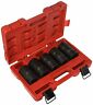 613364001790 Sunex Tools Piece Drive Combination Budd Wheel Set