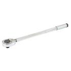 63883 Pittsburgh Drive Click Type Torque Wrench In Provides Range From