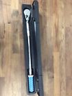 64-085n Armstrong Tools Drive Micrometer Torque Wrench Nice