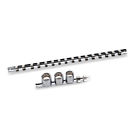 640506 Powerbuilt Drive Socket Rail Holds Sockets 028907053387