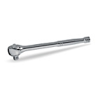 640513 Powerbuilt Inch Drive Quick Release Ratchet 028907137360