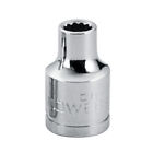 641011 Powerbuilt Drive Metric Socket