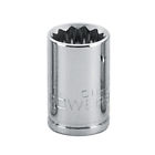 641015 Powerbuilt Drive Metric Socket