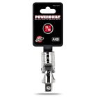 641507 Powerbuilt Inch Drive Universal Joint Socket Swivel Adapter 028907053974