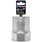 647064 Powerbuilt Inch Rounded Hex Wheel Bearing Locknut Socket