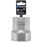 647066 Powerbuilt Rounded Hex Wheel Bearing Locknut Socket 028907272092