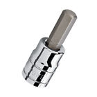 648665 Powerbuilt Drive Metric Hex Bit Socket 028907118734