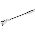 649951 Powerbuilt Inch Square Drive Long Reach Ratchet Handle 028907447858