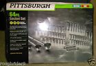 64pc.pittsburgh Pittsburgh New 1-4.3-8.1-2 In Drive
