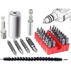 651312251866 Universal Socket Damaged Screw Remover Set Extention Screwdriver