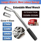 652043219453 Unbranded Car Wheel Wrench