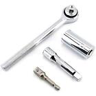 653334364258 Mokeneye Universal Socket Wrench Set Hand Tools Repair