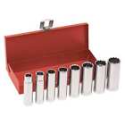 G0909119 65514 Klein Tools 8-piece 1-2-inch 0092644655142