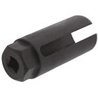 6571 Oxygen Sensor Socket Side Wire Cutout Inch Drive 688295876571