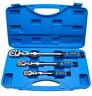657228866989 Yotoo Extendable Ratchet Set Drive Tooth