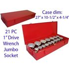 657807065918 Pc Dr Drive Wrench Jumbo Socket To