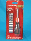 0516559 65912 Husky Nos 9 Piece 051655659129
