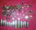 65pcs Metric Socket Tool Lot