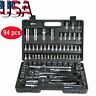 663862670875 Unbranded And Drive Hex Bit Socket Wrench Set