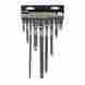 0972572 67160 Grip Wobble Extensions Bars Set Ratchet Sockets Wrenches 9pc 1 4 3 8 2 Drive 097257671602