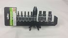 7923631 67884 Pittsburgh Piece And Drive Metric Hex Bit Socket 792363678841