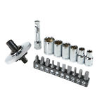 7923632 67973 Pittsburgh Pc Drive Metric Finger Ratchet Set 792363679732