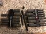 67987 Pittsburgh Professional Pc In Drive Sae Metric Impact Socket Set