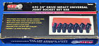 0972579 68094 Grip Drive Impact Universal Joint Set Sae 097257680949