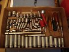 68pcs. Mac Screwdrivers Socket Mixed Lot Tools