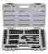 92-824 69-piece Stanley New Black Chrome And Laser Etched Socket Rachet Set 849179012885