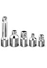 30201a 691197042470 Neiko Socket Adapter And Drive Reducer Set Piece