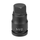 6932f Grey Pneumatic Drive Hex Driver Power Hand Tools 729440480431