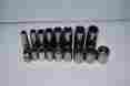 6mm-14mm Craftsman 1 4 Drive Metric Socket Set Standard Deep 17pc