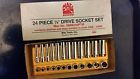 Smm246ptr 6pt " Mac Set 1 Socket Deep 24pc 4 Metric Usa Tools 5mm-15mm Shallownib