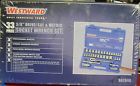 6xz84 Westward Socket Set 33 Pieces