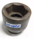 7-666 Williams 6 Point Impact Socket 2 1 16