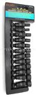 7.70751e 14 Quoprolancy Drive Universal Swivel Impact Socket Set Professional 696535203407