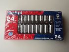 70-334 Duralast New 24 Pc Metric