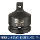 70172 Ares To Impact Socket Adapter Steel 818765021983