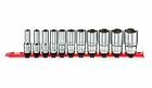 70503 Ares Drive Sae Mid Length Socket Set Sockets 818765027084
