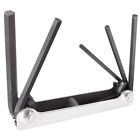 92644332746 70580 Klein Tools Five-key Folding