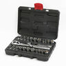 70667 Craftsman In Drive Sae Metric Socket Wrench Set New